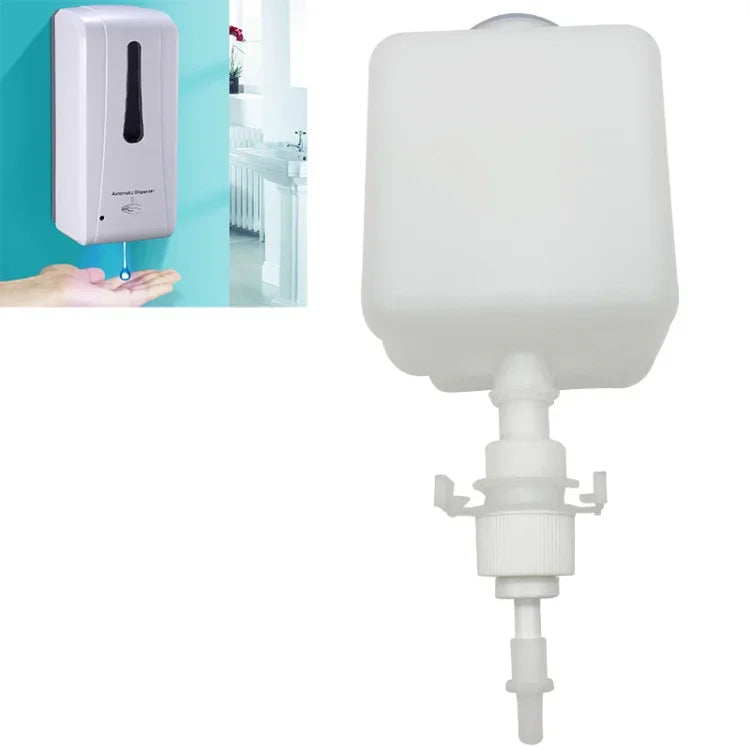 N200 1000ml 壁掛け式ドリップ誘導式ハンドサニタイザーソープディスペンサー専用容器 EPP1623専用容器