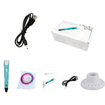 Hand-held 3D Printing Pen, USB Plug, USB Plug