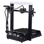 JGAURORA Magic 250W LCDディスプレイ デスクトップ 3Dプリンター ノブコントロール付き