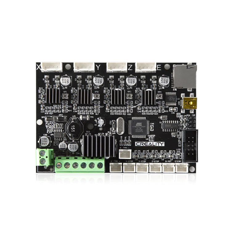 Creality Ender-3 / 3Pro 静音マザーボード 3Dプリンターパーツアクセサリー