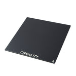 Creality カーバイドガラスプレートプラットフォーム加熱ベッドビルドサーフェス Ender-3 3Dプリンターパーツ