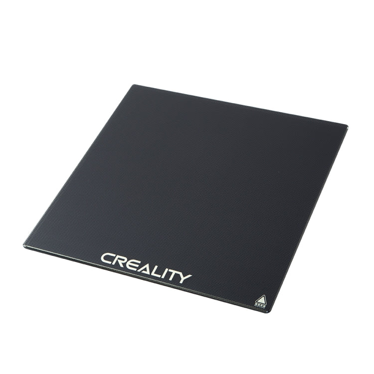 Creality カーバイドガラスプレートプラットフォーム加熱ベッドビルドサーフェス Ender-3 3Dプリンターパーツ