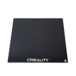 Creality カーバイドガラスプレートプラットフォーム加熱ベッドビルドサーフェス Ender-3 3Dプリンターパーツ