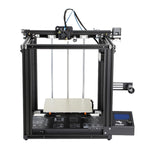 Creality PEI印刷プレート両面PEIスプリングスチールシート 磁気ベース付き Ender-3 3Dプリンターパーツ