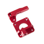 Creality オールメタルレッドブロックボーデンエクストルーダーキット Ender-3 / Ender-3 Pro / Ender-3 V2 / CR-10 Pro V2 3Dプリンター用