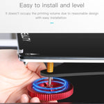 Creality メタルレッド手締めレベリングナット Ender-3 / Ender-3 Pro / Ender-3 V2 / CR-10 Pro V2 3Dプリンター用