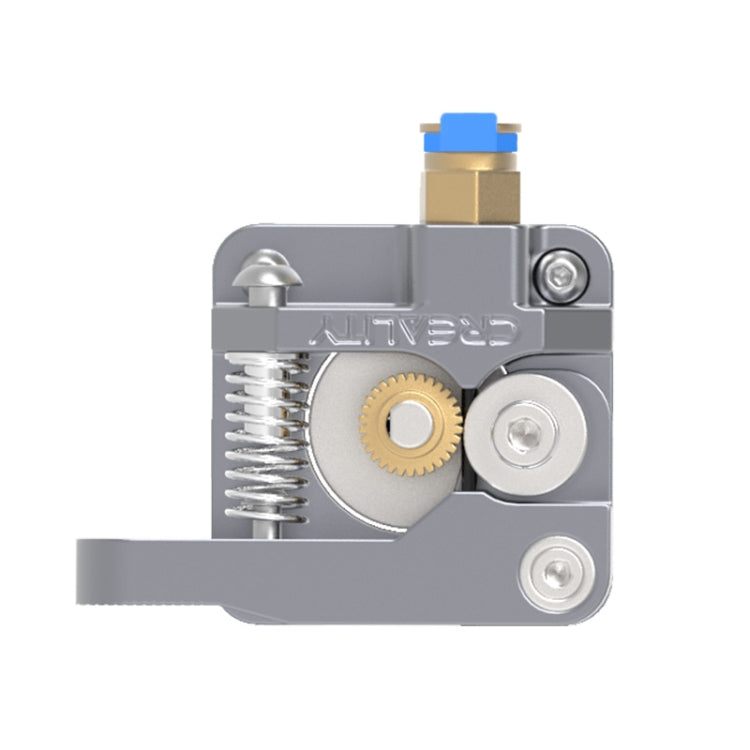 Creality オールメタルシルバーブロックボーデンエクストルーダーキット Ender-3 / Ender-3 Pro / Ender-3 V2 / CR-10 Pro V2 3Dプリンター用