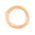 5m 1.75mm 低温PCLケーブル 3Dプリントペン消耗品、5m PCL