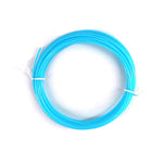 5m 1.75mm 低温PCLケーブル 3Dプリントペン消耗品、5m PCL