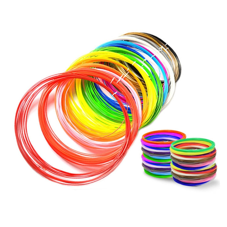 5m 1.75mm 低温PCLケーブル 3Dプリントペン消耗品、5m PCL