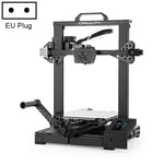 CREALITY CR-6 SE 350W インテリジェントレベリング不要 DIY 3Dプリンター 印刷サイズ: 23.5 x 23.5 x 25cm EUプラグ, CR-6 SE