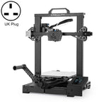 CREALITY CR-6 SE 350W インテリジェントレベリング不要 DIY 3Dプリンター 印刷サイズ: 23.5 x 23.5 x 25cm EUプラグ, CR-6 SE
