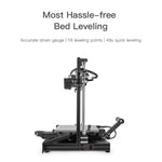 CREALITY CR-6 SE 350W インテリジェントレベリング不要 DIY 3Dプリンター 印刷サイズ: 23.5 x 23.5 x 25cm EUプラグ, CR-6 SE