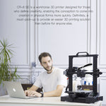 CREALITY CR-6 SE 350W インテリジェントレベリング不要 DIY 3Dプリンター 印刷サイズ: 23.5 x 23.5 x 25cm EUプラグ, CR-6 SE