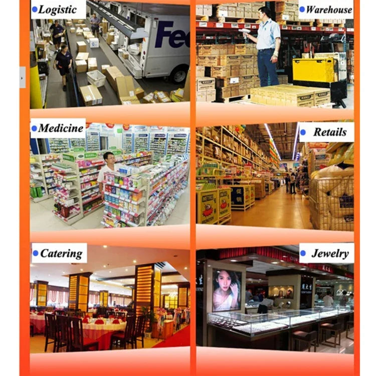 POS-5802 サーマルラインBluetoothレシートプリンター（ブラック）、POS-5802