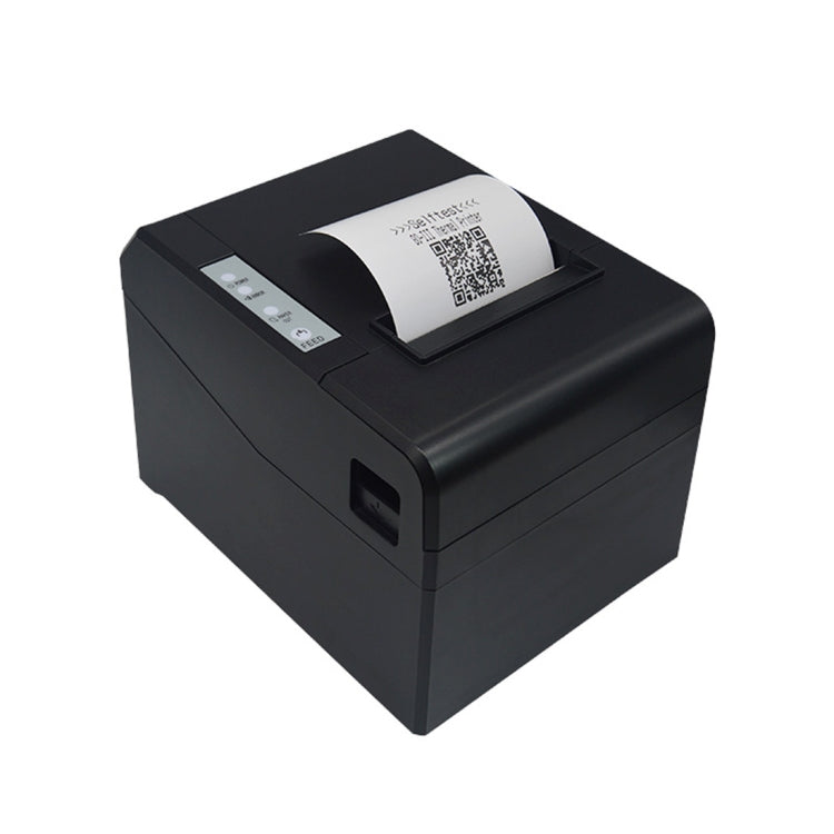 POS-8330 耐水・耐油サーマルラインレシートプリンター（ブラック） POS-8330