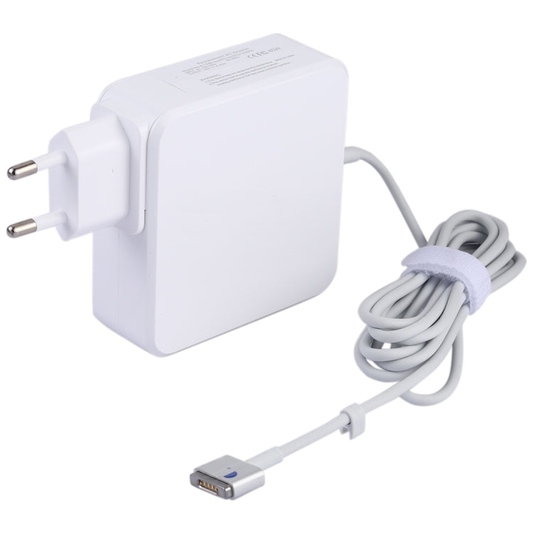 85W AC電源アダプター ポータブル充電器 1.8m充電ケーブル付き、EUプラグ