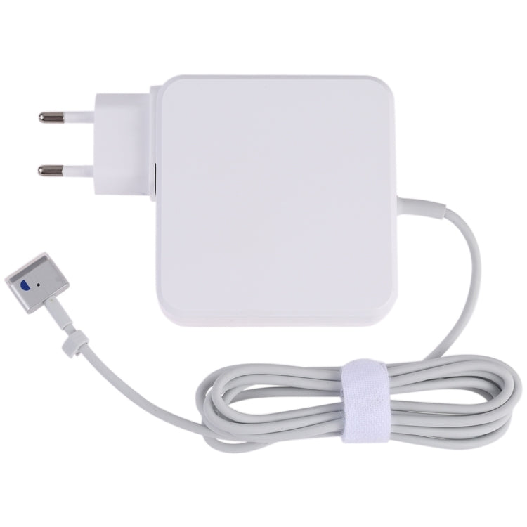 85W AC電源アダプター ポータブル充電器 1.8m充電ケーブル付き、EUプラグ