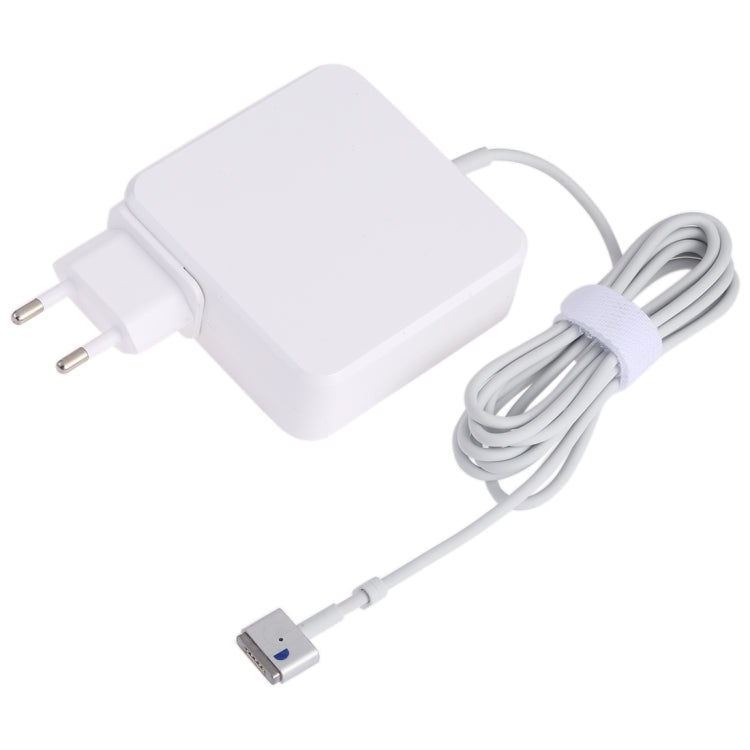 85W AC電源アダプター ポータブル充電器 1.8m充電ケーブル付き、EUプラグ