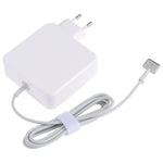 85W AC電源アダプター ポータブル充電器 1.8m充電ケーブル付き、EUプラグ