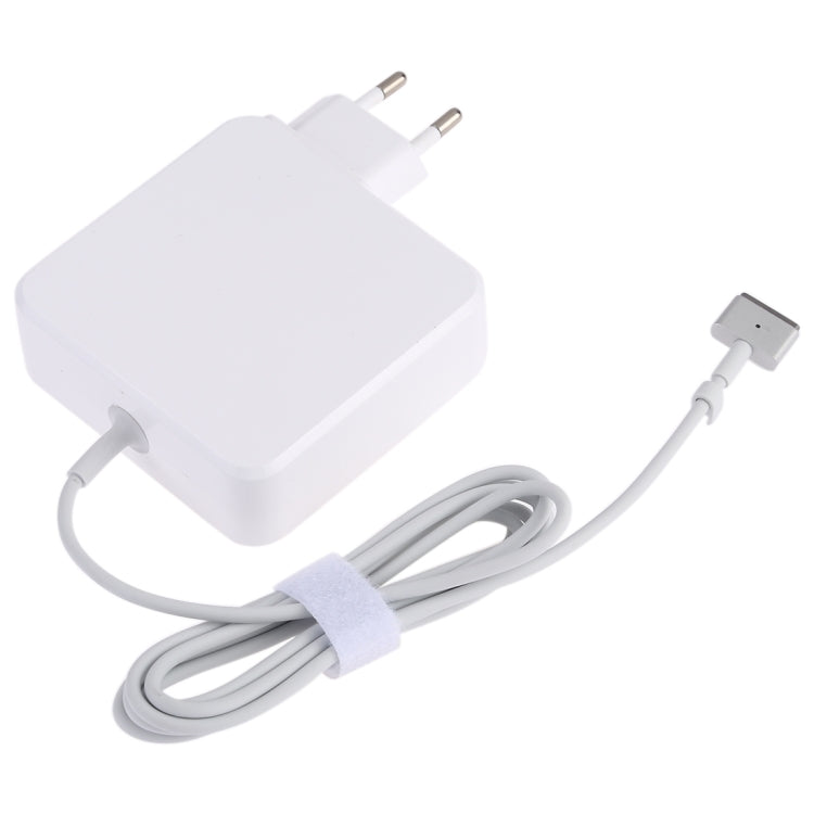 85W AC電源アダプター ポータブル充電器 1.8m充電ケーブル付き、EUプラグ