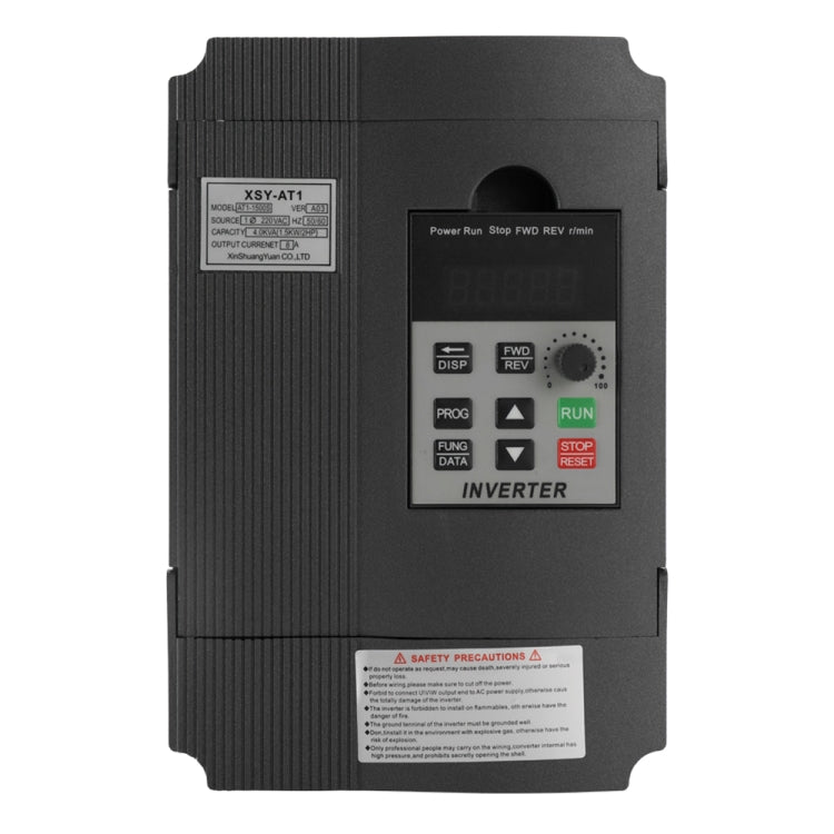 AT1-2200S 2.2KW 220V 単相 インバーター、AT1-2200S