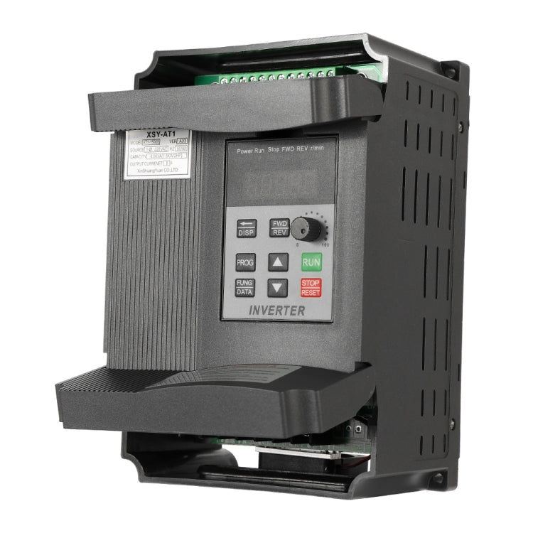 AT1-2200S 2.2KW 220V 単相 インバーター、AT1-2200S