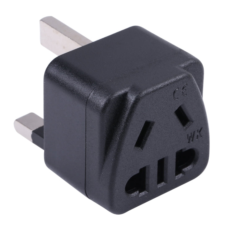 携帯用ユニバーサル5穴 WKからEUプラグソケット電源アダプター、WKからEU、WKからUK