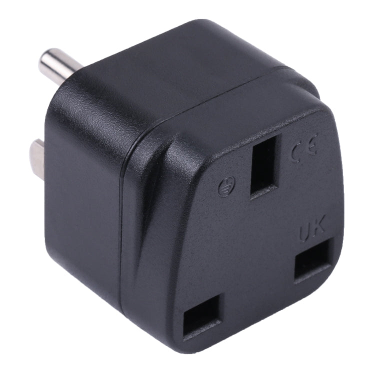 携帯用 UKからUS＆メキシコ3ピンプラグソケット電源アダプター、UKからUS