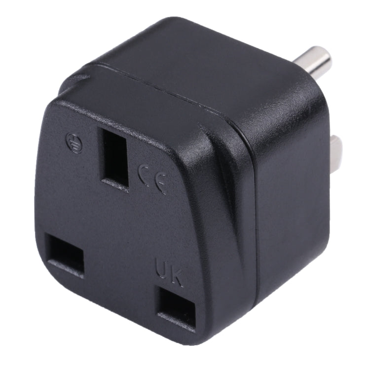 携帯用 UKからUS＆メキシコ3ピンプラグソケット電源アダプター、UKからUS