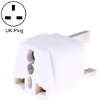 ヒューズ付き携帯用ユニバーサルソケットから英国プラグ電源アダプター トラベル充電器、ヒューズ付き英国プラグ