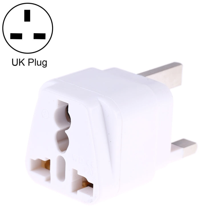 ヒューズ付き携帯用ユニバーサルソケットから英国プラグ電源アダプター トラベル充電器、ヒューズ付き英国プラグ