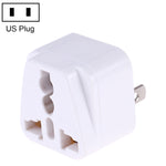 Portable Universal Socket to US Plug Power Adapter Travel Charger, US Plug