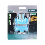 Proskit PD-372 ミニテーブルバイス、最大開口径：25mm、PD-372