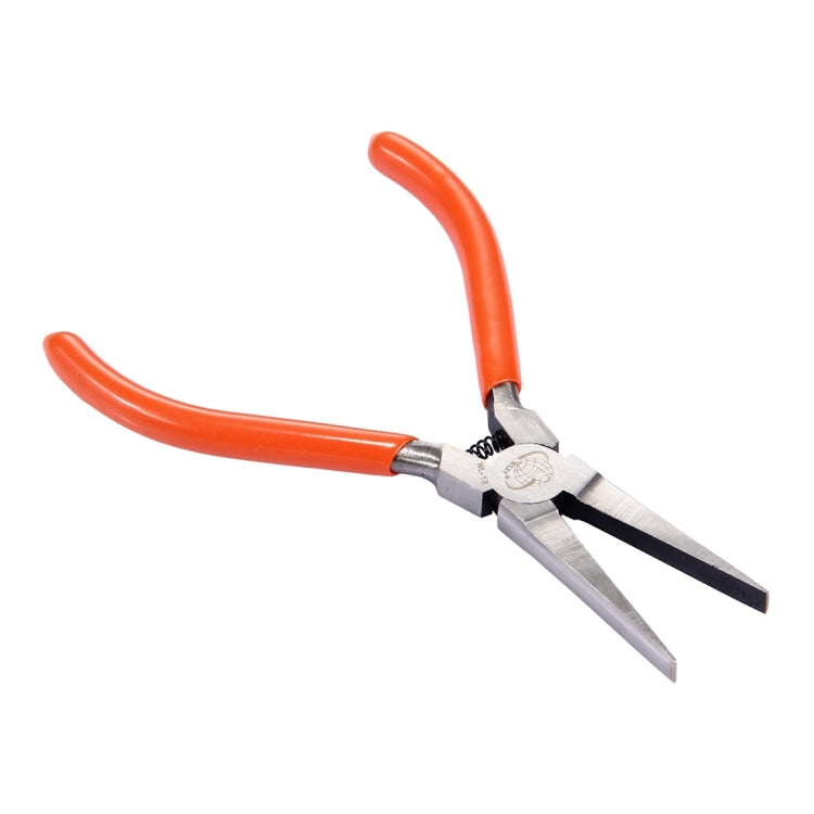 WLXY WL-18 電子ペンチ 平口ペンチ修理手工具、WL-18 平口