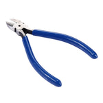 WLXY XYA05 5インチ 電子ペンチ 斜めペンチ修理手工具、5インチ斜め