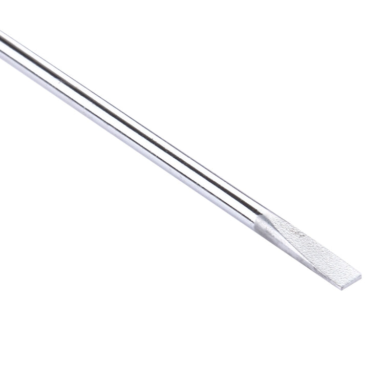 WLXY 3x75mm スロットドライバー 修理ツール、3x75mm