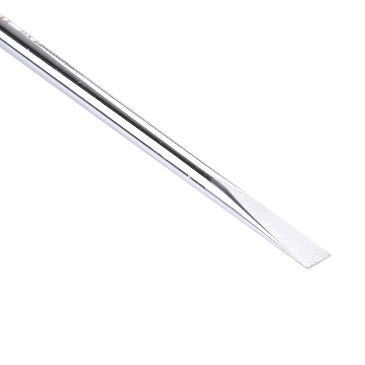 WLXY 6x150mm スロットドライバー修理工具、6x150mm