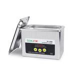 BAKU BK-2400 35W 0.8L LCDディスプレイ超音波クリーナー、AC 220V、BK-2400 35W 0.8L 220V