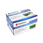 BAKU BK-9030 30W 0.8L LCDディスプレイ超音波クリーナー、AC 220V、EUプラグ、BK-9030 30W 0.8L 220V グリーン、BK-9030 30W 0.8L 220V ホワイト