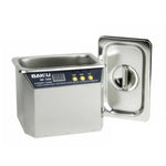 BAKU BK-3550 35W / 50W 調整可能 0.8L LCDディスプレイ超音波クリーナー、AC 110V、USプラグ、BK-3550 35W / 50W 0.8L 110V