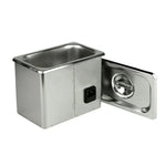 BAKU BK-3550 35W / 50W 調整可能 0.8L LCDディスプレイ超音波クリーナー、AC 110V、USプラグ、BK-3550 35W / 50W 0.8L 110V