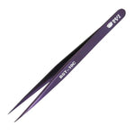 BEST BST-10C 超極細ポイント カラー眉毛用ピンセット BST-10C