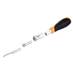 WLXY WL-9305 高級彫刻ナイフキット、ナイフ長さ：15.5cm、WL-9305