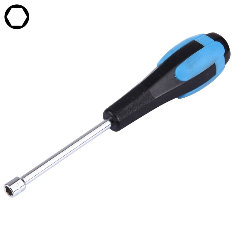 WLXY 精密6mm ソケットヘッドドライバー、WL-2210 6mm