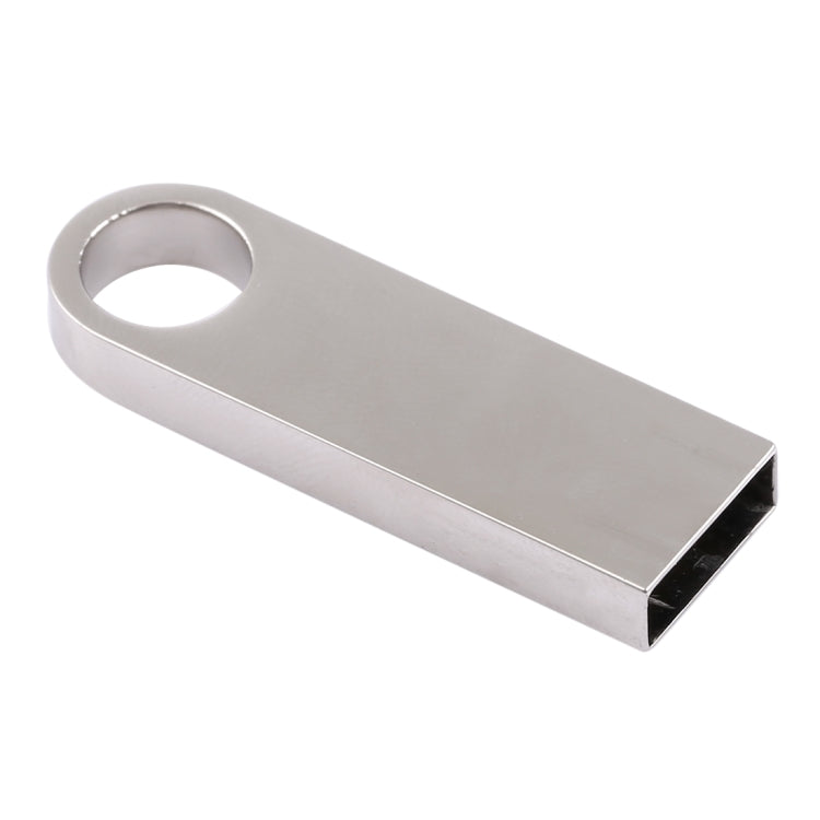 8GB メタル USB 2.0 フラッシュディスク、8GB