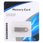 8GB メタル USB 2.0 フラッシュディスク、8GB