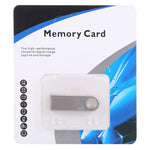 4GB メタル USB 2.0 フラッシュディスク、4GB