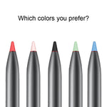 M-pencil Lite用 8個入り 滑り止め 無音 耐摩耗性ニブカバー