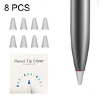 M-pencil Lite用 8個入り 滑り止め 無音 耐摩耗性ニブカバー